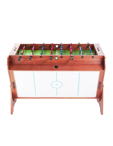 Sdg set stół do gry 3w1 bilard, piłkarzyki, cymbergaj