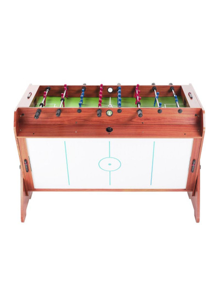 Sdg set stół do gry 3w1 bilard, piłkarzyki, cymbergaj