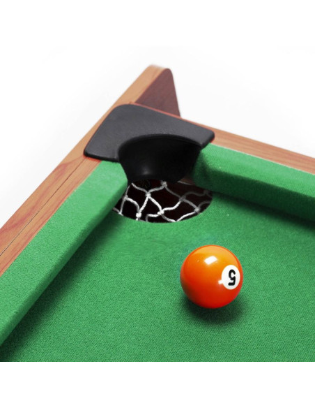 Sdg set stół do gry 3w1 bilard, piłkarzyki, cymbergaj