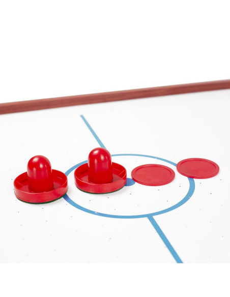 Sdg set stół do gry 3w1 bilard, piłkarzyki, cymbergaj