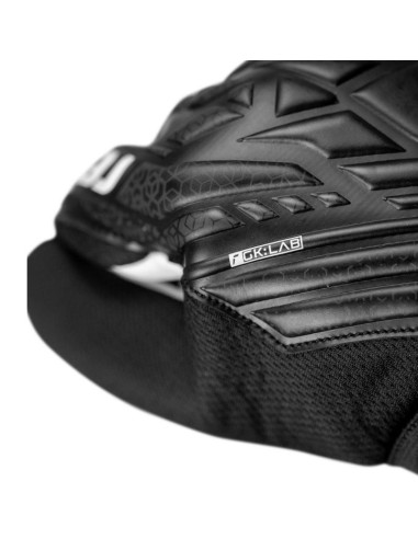 Rękawice bramkarskie reusch attrakt starter solid jr 5572514