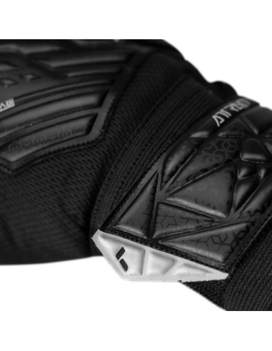 Rękawice bramkarskie reusch attrakt starter solid jr 5572514