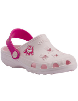 Chodaki coqui little frog jr 8701 2