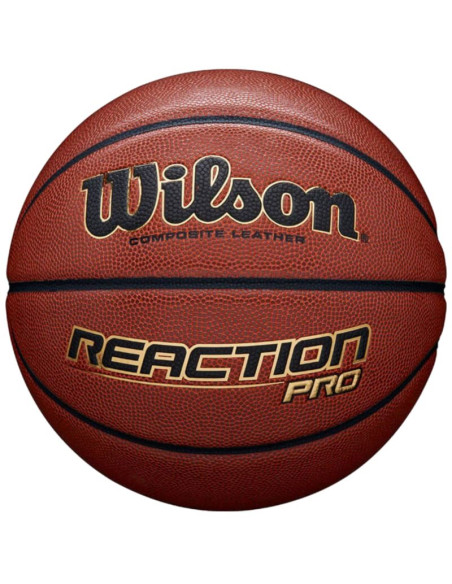 Piłka wilson reaction pro 275 ball