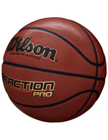 Piłka wilson reaction pro 275 ball