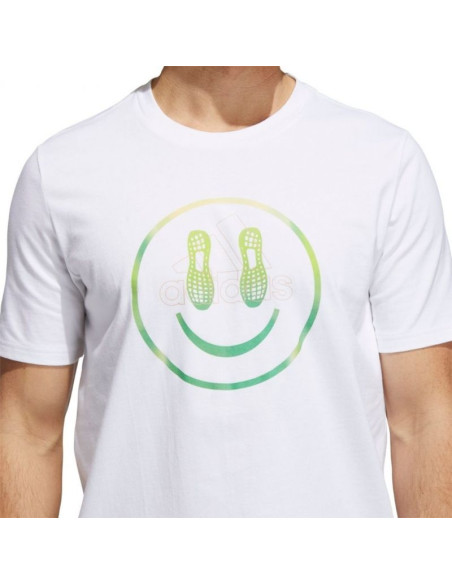 Koszulka adidas you feel me tee m