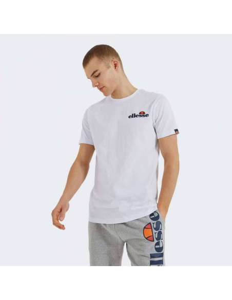Koszulka ellesse voodoo white m