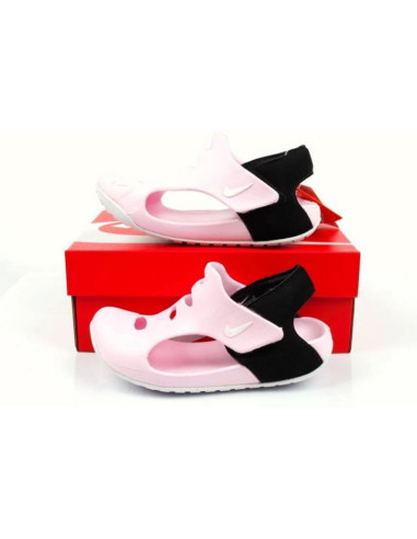 Buty sportowe sandały nike jr dh9465