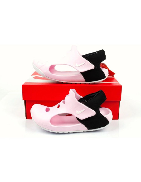 Buty sportowe sandały nike jr dh9465
