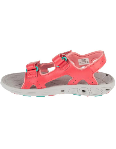 Sandały columbia youth techsun vent sandal jr