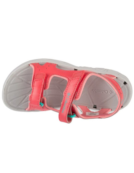 Sandały columbia youth techsun vent sandal jr
