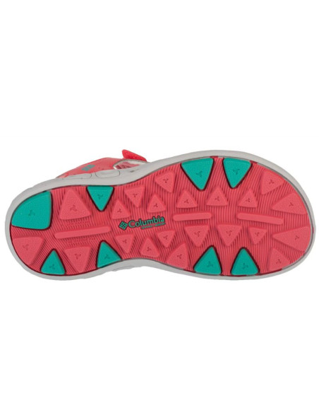 Sandały columbia youth techsun vent sandal jr