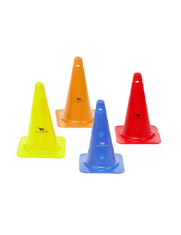 Pachołek yakima sport z dziurami 38 cm