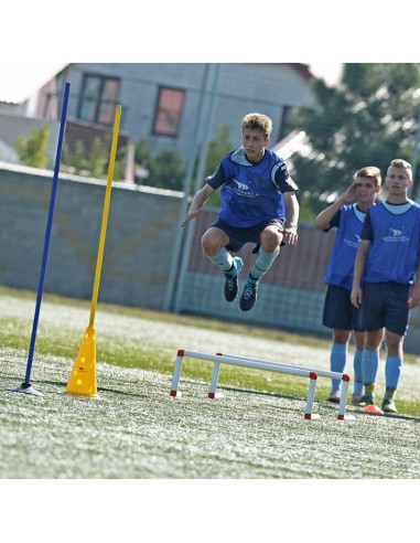 Pachołek yakima sport z dziurami 38 cm