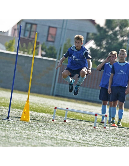 Pachołek yakima sport z dziurami 38 cm