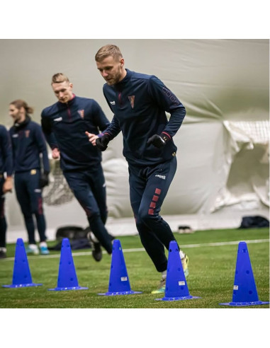 Pachołek yakima sport z dziurami 38 cm