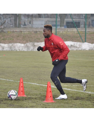 Pachołek yakima sport z dziurami 38 cm