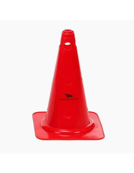 Pachołek yakima sport z dziurami 38 cm