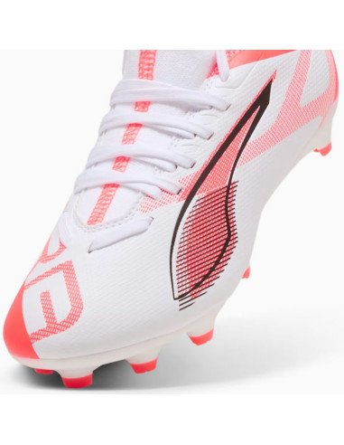 Buty piłkarskie puma ultra 5 match fg/mg jr