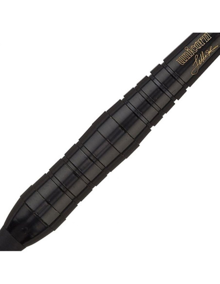 Rzutki soft tip unicorn black brass- jelle klaasen