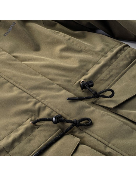 Kurtka iguana nemin w