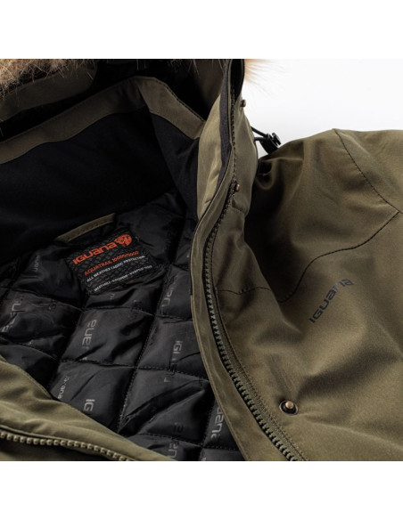 Kurtka iguana nemin w