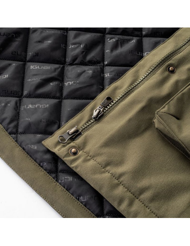 Kurtka iguana nemin w