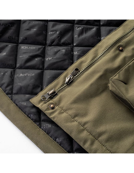 Kurtka iguana nemin w