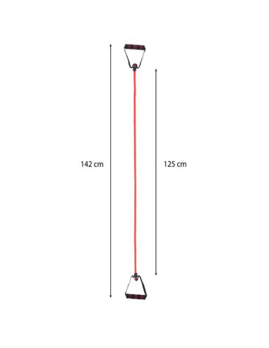 Ekspander gumowy hms