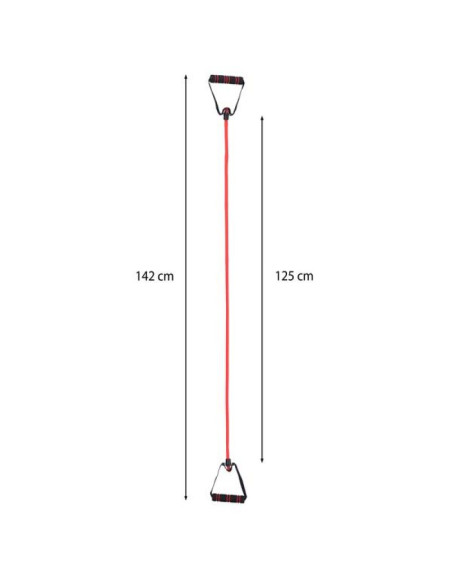 Ekspander gumowy hms