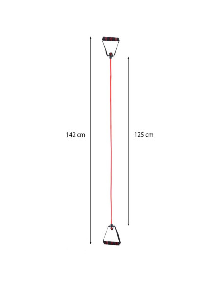 Ekspander gumowy hms