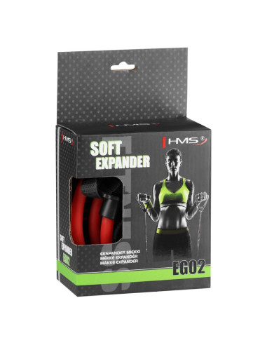 Ekspander gumowy hms