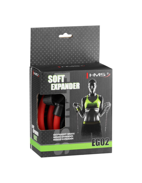 Ekspander gumowy hms