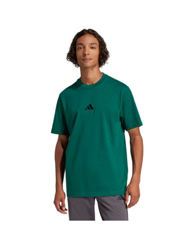 Koszulka adidas essentials small logo single jersey m