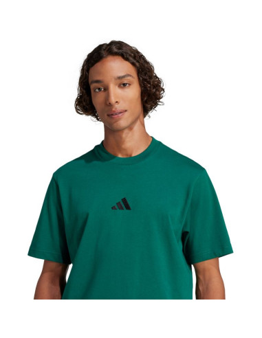 Koszulka adidas essentials small logo single jersey m