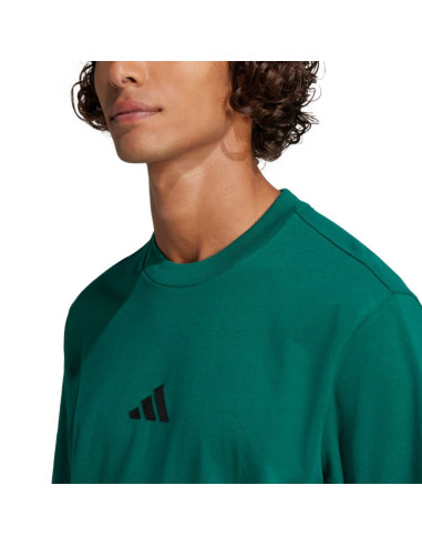 Koszulka adidas essentials small logo single jersey m