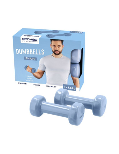 Hantle winylowe spokey shape