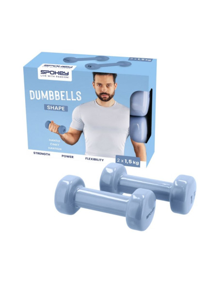 Hantle winylowe spokey shape