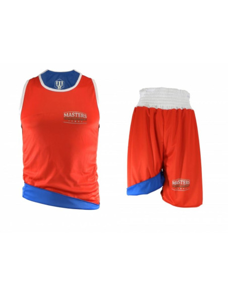 Spodenki bokserskie masters m