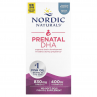 Prenatal DHA Omega 3 i Witamina D3 (180 kaps.)