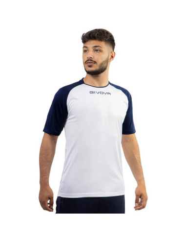 Koszulka givova capo interlock m mac03