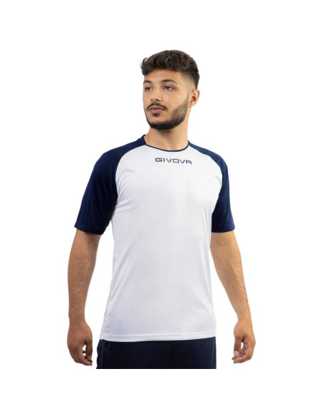 Koszulka givova capo interlock m mac03