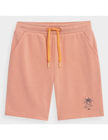 Spodenki 4f jr 4fjss23tshom047