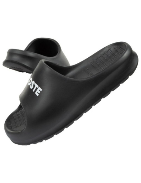 Klapki lacoste serve slide w