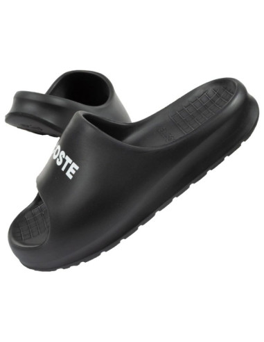 Klapki lacoste serve slide w