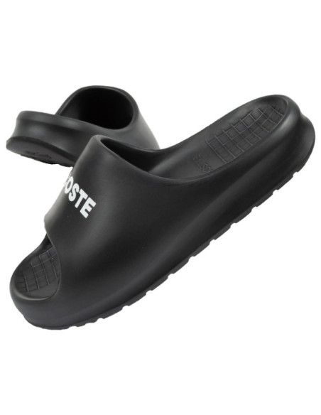 Klapki lacoste serve slide w