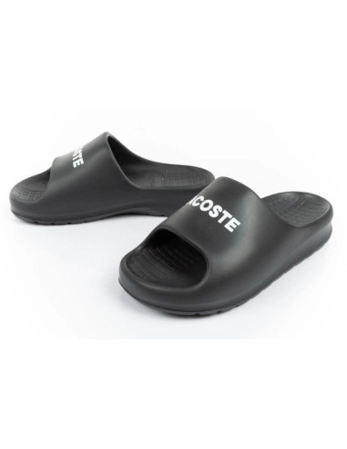 Klapki lacoste serve slide w