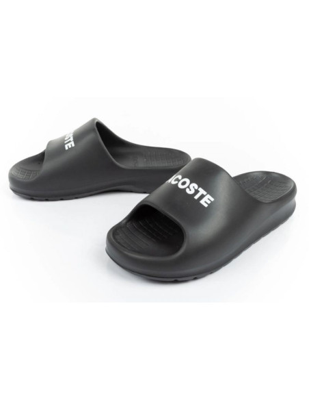 Klapki lacoste serve slide w