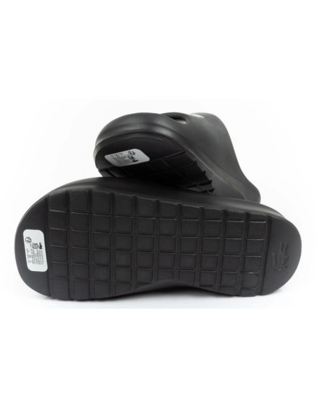 Klapki lacoste serve slide w