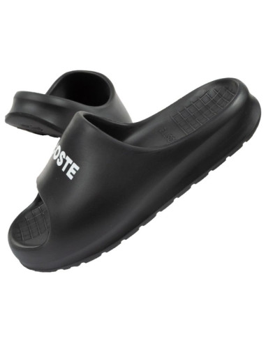 Klapki lacoste serve slide w